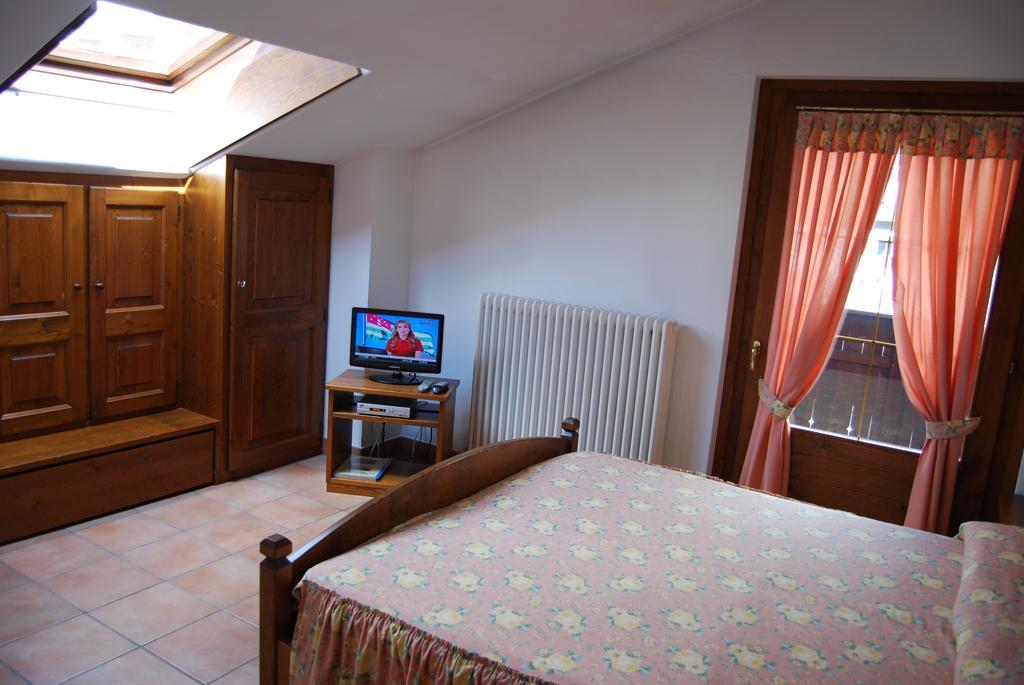 Chalet Gardenia Bormio Exterior foto