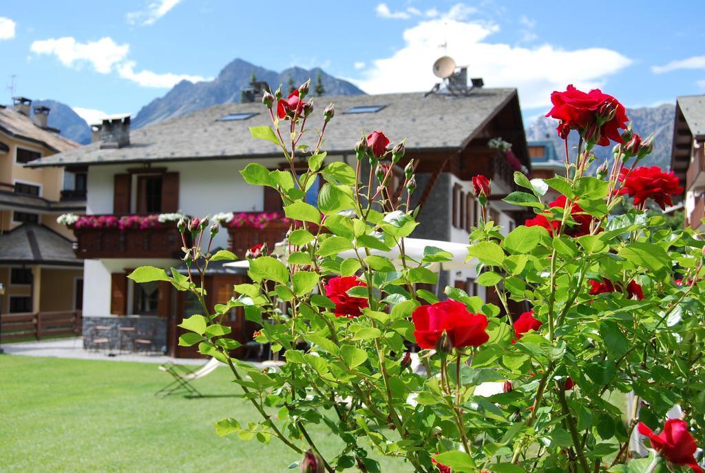 Chalet Gardenia Bormio Exterior foto
