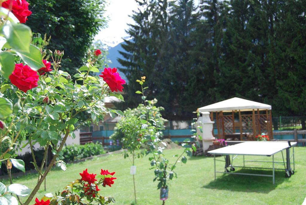 Chalet Gardenia Bormio Exterior foto