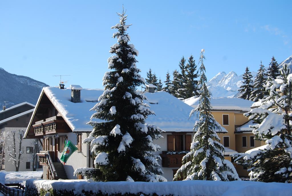 Chalet Gardenia Bormio Exterior foto