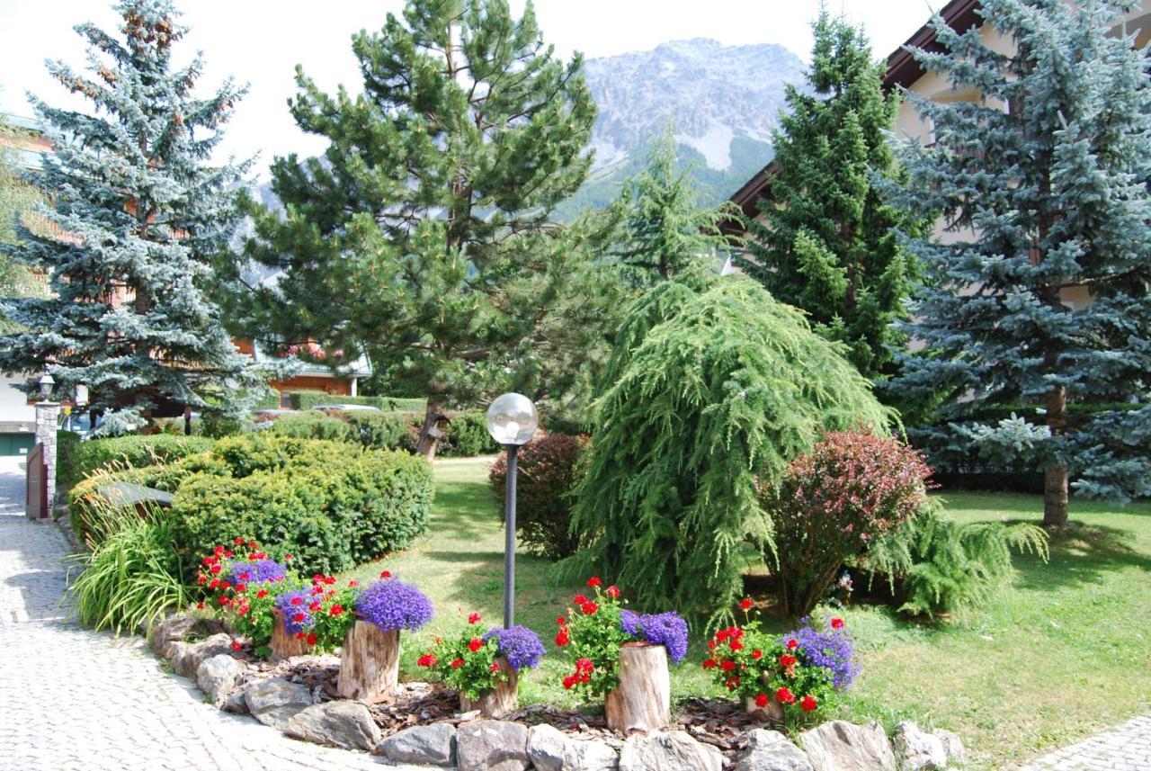 Chalet Gardenia Bormio Exterior foto