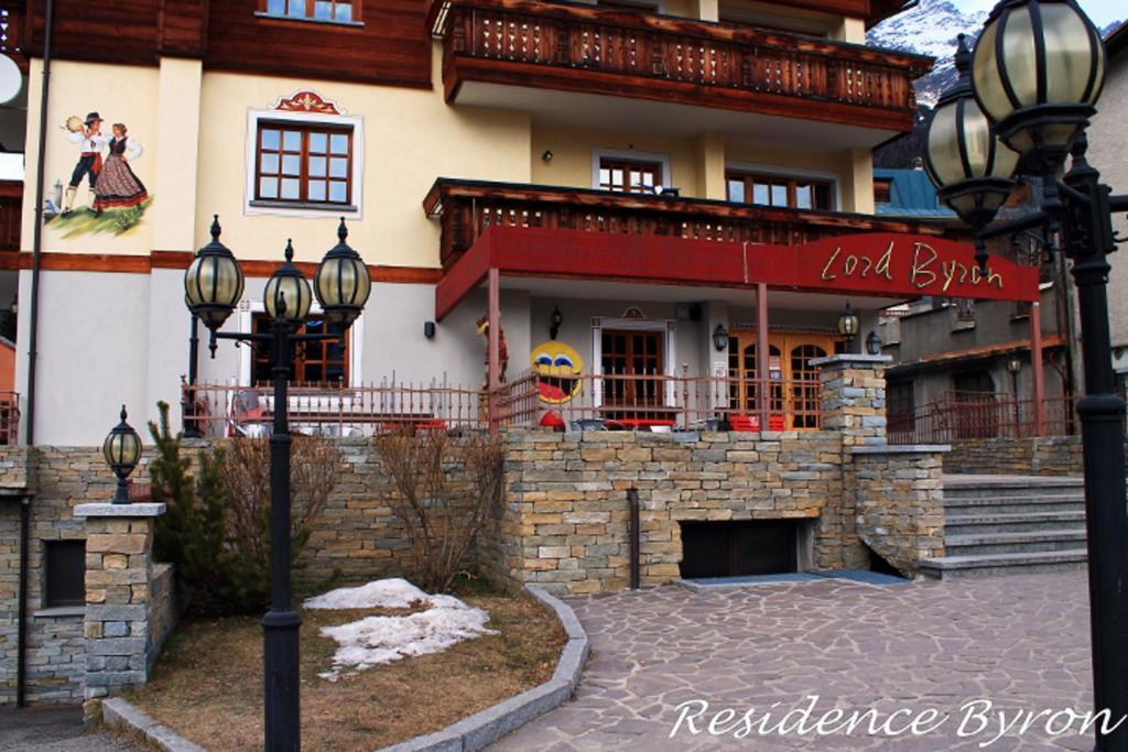 Chalet Gardenia Bormio Exterior foto