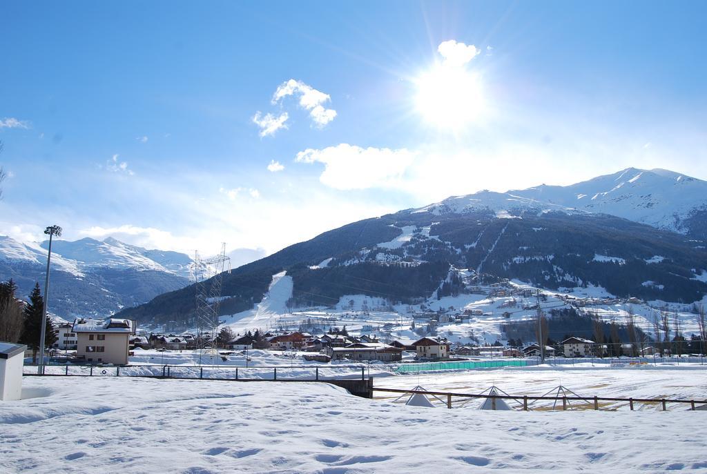 Chalet Gardenia Bormio Exterior foto