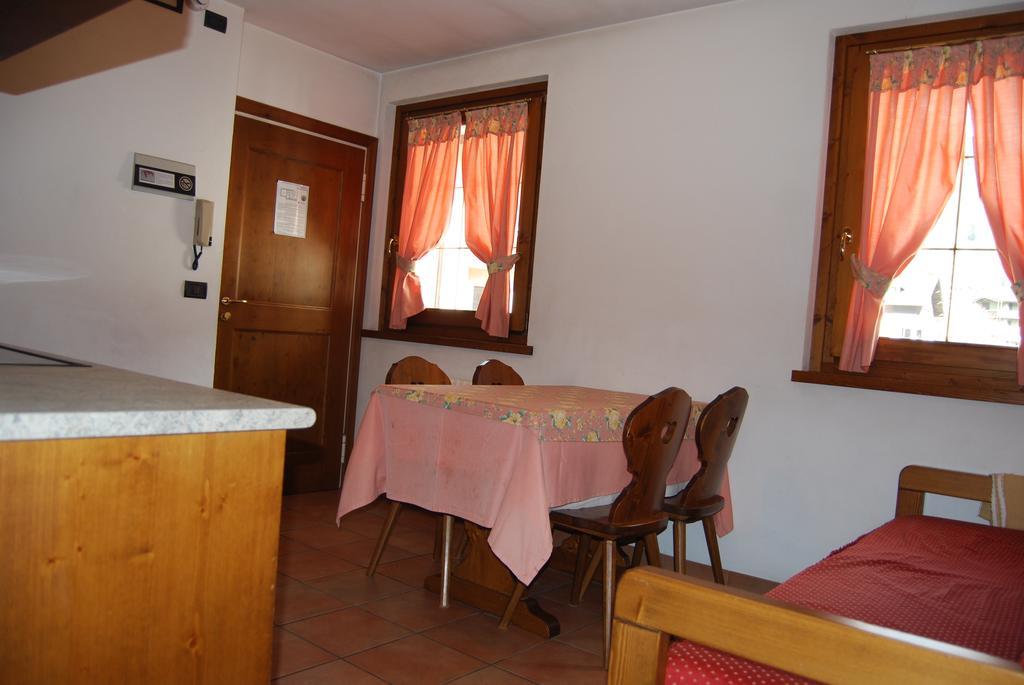 Chalet Gardenia Bormio Quarto foto