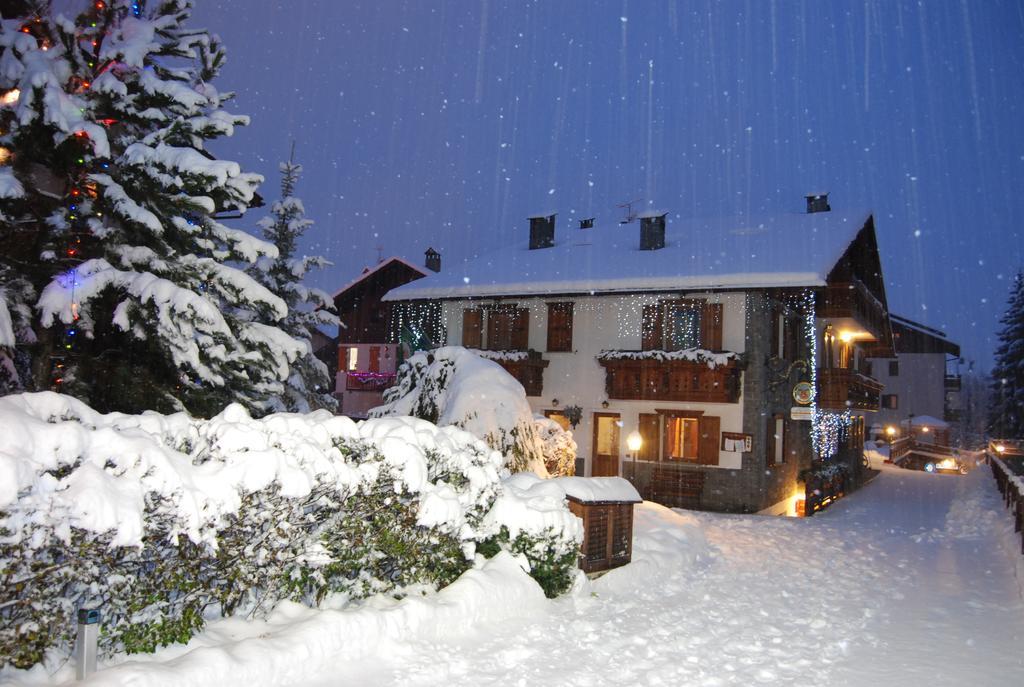 Chalet Gardenia Bormio Exterior foto