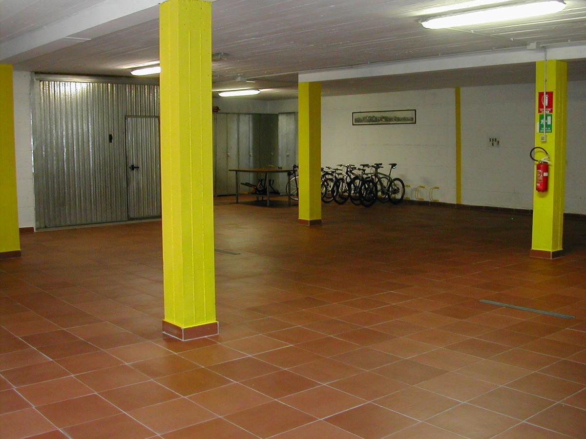 Chalet Gardenia Bormio Exterior foto