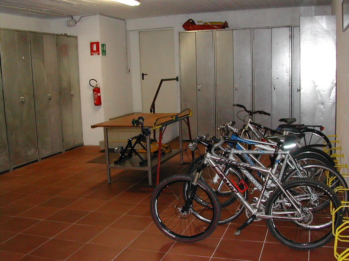 Chalet Gardenia Bormio Exterior foto