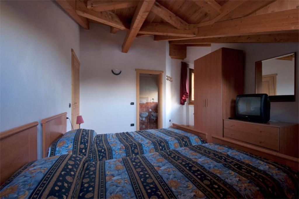 Chalet Gardenia Bormio Quarto foto