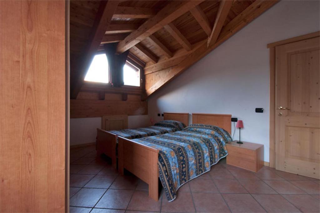 Chalet Gardenia Bormio Quarto foto