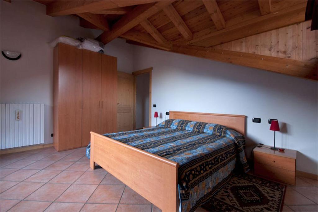 Chalet Gardenia Bormio Quarto foto