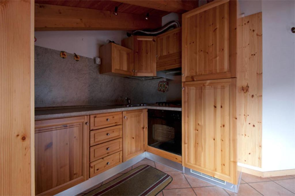 Chalet Gardenia Bormio Quarto foto